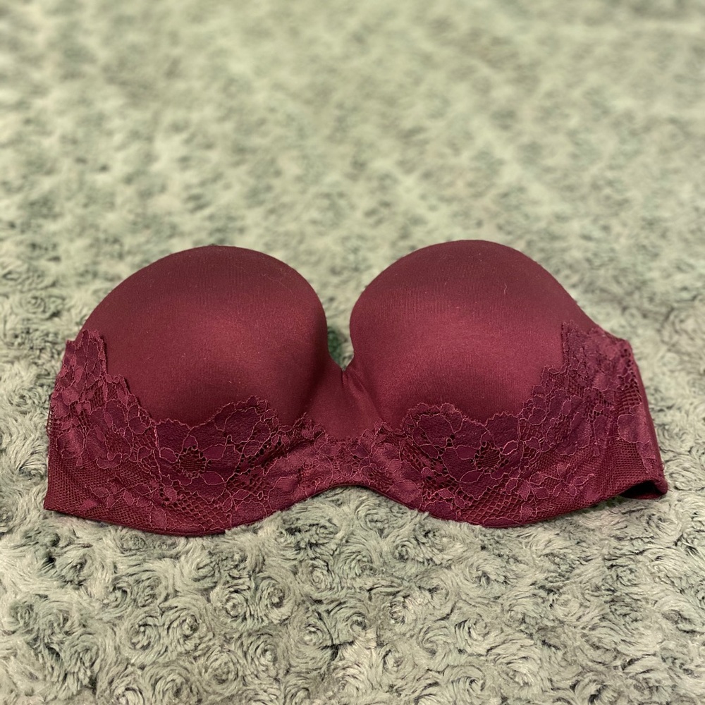 Strapless Bra